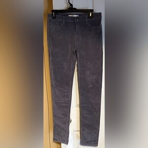 LC Lauren Conrad | Corduroy Pants Women’s Size 6 Grey